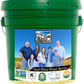 Hard White Wheat Berries | 25 Lbs | Emergency Food Storage Bucket | Non-Gmo | Grown On Our Family Farm | Bulk