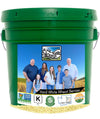 Hard White Wheat Berries | 25 Lbs | Emergency Food Storage Bucket | Non-Gmo | Grown On Our Family Farm | Bulk