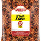 Star Anise Whole 200 Gm (7 Oz) | Seeds Pods ~ All Natural | Vegan | Gluten Friendly | Non-Gmo | Whole Chinese Anise Star Pods Su