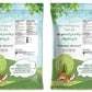 Food To Live Organic California Almonds, 16 Pounds - Non-Gmo, Whole, Unsalted, Unroasted, Keto, Vegan Nuts In Bulk. Rich In Vita
