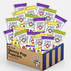 Skinny Pop Popcorn Individual Bags Variety Pack By Bussin Boxes (35 Count)