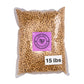 15 lbs Chick Peas Bulk - Garbanzo Beans Dry - Bulk Chickpeas Grown in USA - Triple Cleaned Chick Peas Bulk - Despensa Colombiana