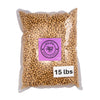 15 lbs Chick Peas Bulk - Garbanzo Beans Dry - Bulk Chickpeas Grown in USA - Triple Cleaned Chick Peas Bulk - Despensa Colombiana