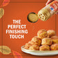 McCormick Finishing Sugar, Apple Cider Sweet Blend, 3.61 oz
