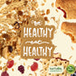 Healthy Snack Variety Box For Mature-Themeds - Deluxe Assortment With Granola Bars, Nut Mixes, And Fruit Snacks For Families, Office, Gifts, And Travel (28 Count)