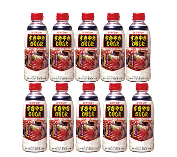 Daisho Japanese Sukiyaki Warishita Hotpot Sauce - 21.16 fl oz (1CT, 10bottles) (10 bottle)