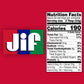 Jif Creamy Peanut Butter, 40 Ounce (Pack Of 4)