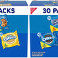 Nabisco Sweet Treats Cookie Variety Pack OREO, OREO Golden & CHIPS AHOY!, 30 Snack Packs (2 Cookies Per Pack) (Pack of 2)