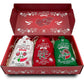 Hencher Hungarian Paprika Powder Gift Set - 3 Flavors (Sweet, Hot, Smoked) - 3x100g/3.5oz