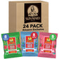 Sun-Maid Fruity Raisin Snack Variety Pack - Sour Strawberry  Watermelon & Blue Raspberry - (24 Pack) 1.33 oz Pouches - Tastes Like Sour Candy - Back To School Snacks