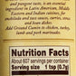 Spice Islands Ground Cumin Seed Herb Premium Authentic Flavor, 15 Ounce