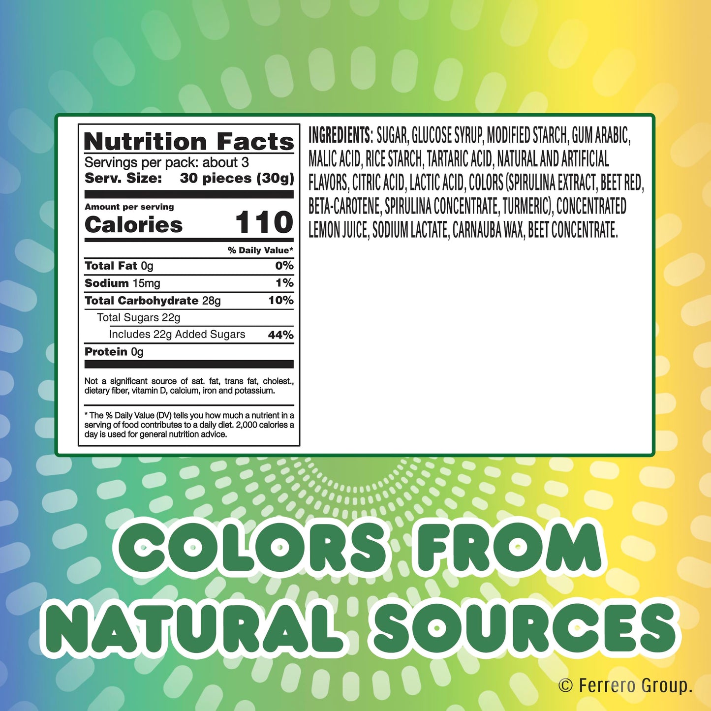 TIC TAC CHEWY! Sour Adventure Candy, Bulk 12 Pack, Sour Candy, Share Size, 3.4 oz Each (Packaging May Vary)