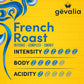 Gevalia French Roast Ground Coffee (12 oz Bag)