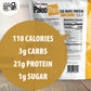 Julian Bakery Paleo Thin Protein Powder | Vanilla | Egg White | 21g Protein | 3 Net Carbs | Soy-Free | 1.92 LBS | 30 Servings