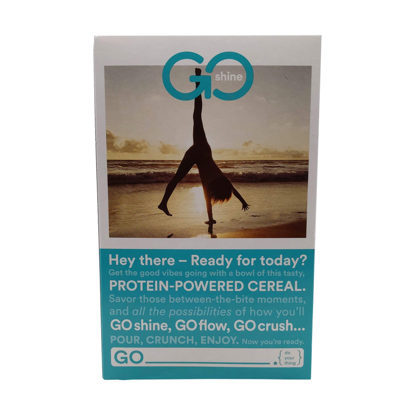 Kashi Co Go Coconut Almond Crunch, 132 Oz
