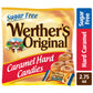 Werther'S Original Hard Sugar Free Caramel Candy, 2.75 Oz Bags (Pack Of 12)