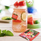 Bigelow Tea Cold Water Infusion Herbal Tea, Watermelon Cucumber Mint, 18 Count Box (Pack of 6)