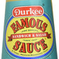 Durkee Famous Sauce, 10 Ounce - Classic Flavor, Perfect for Cooking and Dipping
