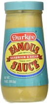 Durkee Famous Sauce, 10 Ounce - Classic Flavor, Perfect for Cooking and Dipping