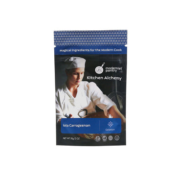 Refined Iota Carrageenan Vegan Ou Kosher Certified - 50G/2Oz