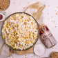 Amish Country Popcorn | 1 Lbs Bag | Medium White Popcorn Kernels | Old Fashioned, Non-Gmo And Gluten Free (Medium White - 1 Lbs