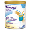 Nutricia Neocate Junior - Hypoallergenic, Dairy-free, Amino Acid-Based Formula for 1+ Years - For Toddlers, Kids & Teens - Powde