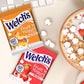Welchs Fruit Snacks  Fruit n Yogurt Variety Pack  Strawberry  Mango Peach  Gluten Free  Bulk Pack  Single Serve  0.7 oz Bags (Pack of 40)