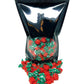 Assortit Strawberry Filled Hard Candy - Classic Bon Bons - 3 lbs - Individually Wrapped - Red