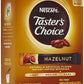 Nescafe Taster's Choice Instant Coffee Single Sticks - Hazelnut - 1.4 oz - 20 ct