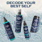 Themancode Sea Salt Spray For Men, Light Hold Thickness, Texturizing Hairspray, Stocking Stuffers For Man, Surf Spray Adds Instant Volume, Travel Essentials, Christmas Gift For Men, 8.8 Oz