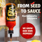 Underwood Ranches Dragon Sriracha Sauce - Hot Sauce, 17 oz (3 Pack) - Perfect for Spicing Up Any Dish!