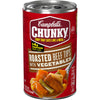 Campbells Chunky Soup, Roast Beef Tips With Vegetables Soup, 18.8 Oz Can