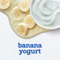 Gerber Baby Food, Yogurt Blends Snack, Banana, 2Nd Foods, Baby Snacks, Baby Yogurt, Baby Food Stage 2, No Artificial Flavors Or