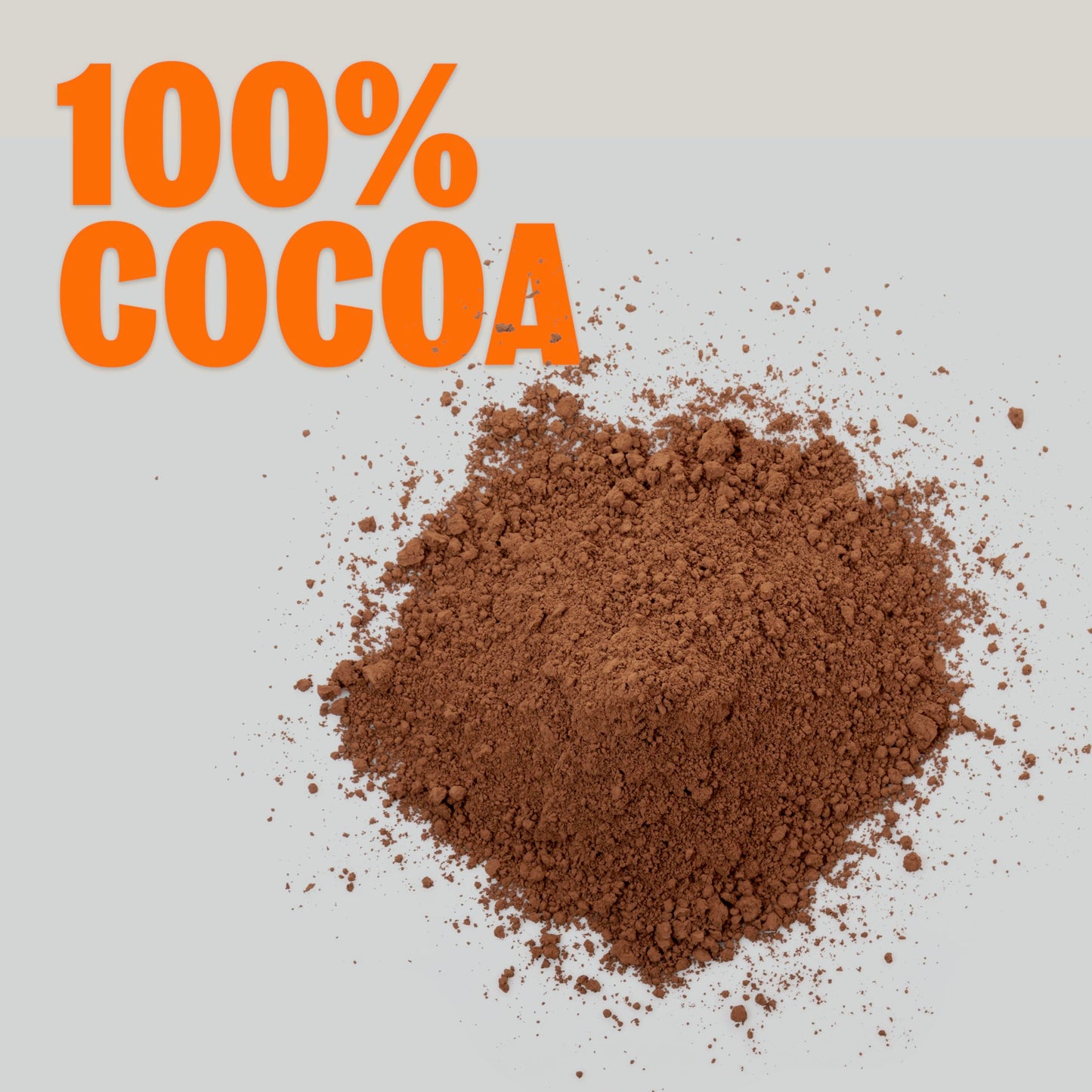 Tcho Cocoa Powder (3 Pack) Unsweetened, Zero Sugar, 100% Plant Based Cocoa Powder, Vegan, Kosher, Non-Gmo, Non-Dairy, Unsweetene