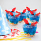 Swedish Fish Flavor Candy, Pack of 12