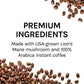 Host Defense, Mycobrew Instant Coffee Drink Mix, Supports Energy And Focus, With Lion’S Mane Mushroom, 1Oz - 10 Packets (0.1Oz Each)