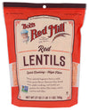 Bobs Red Mill Lentil Beans 27 ounce
