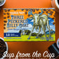 Raven’S Brew Coffee High Caffeine Dark Roast K-Cup Compatible Single Serve Pods — Three Peckered Billy Goat 12Ct