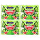 Pack of 4 Peeps Sour Watermelon Easter Sugar and Marshmallow Candy Treats 10 Peeps Per Pack