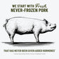 DUKE'S Pork Hatch Green Chile Smoked Shorty Sausages, 7g Protein, 2.5 oz Snack Bags, Pack of 7