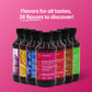 LorAnn Oils Raspberry Bakery Emulsion: True Essence, Ideal for Boosting Fruit Tones in Cakes, Cookies & Desserts, Gluten-Free, K