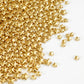 Joyvitas Christmas Gold Star Sprinkles, Edible Sugar Candy for Cake Decorating, 150g/5.29oz