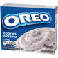 Jell-O Oreo Cookies 'N Creme Instant Pudding Mix, 4.2 Oz
