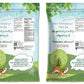 Organic Oat Bran, 16 Pounds - Non-Gmo, Kosher, Raw, Vegan, Bulk, High Fiber Hot Cereal, Milled From High Protein Oats, Product Of The Usa