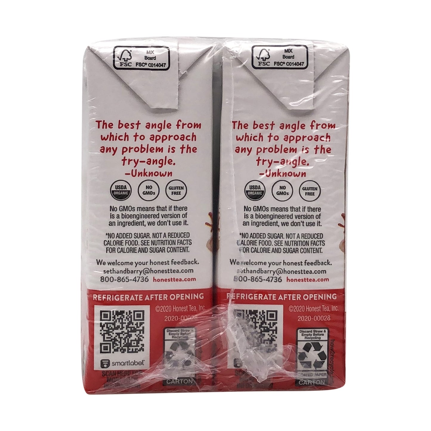 Honest Kids Super Fruit Punch, 6 oz., 8 PK