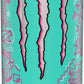 Monster Energy Ultra Vice Guava, Sugar Free Energy Drink, 16 Ounce (Pack Of 15)