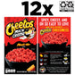 Cheetos Mac & Cheese Flamin Hot 5.6oz Boxes (Pack of 12)