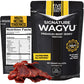 Five Star Wagyu Teriyaki Beef Jerky, Soft & Mouth Melting Tender Jerky, Award-Winning Premium Beef Jerky, No Artificial Ingredie