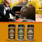 Big Poppa Smokers Gourmet Burger Kit - 3-Pack BBQ Seasoning with Jalapeño Bacon, Garlic Pepper & Beef Seasoning - Gluten-Free