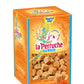 La Perruche Brown Sugar Cubes, 250g (8.8oz) Box, Ideal for Coffee, Pack of 1